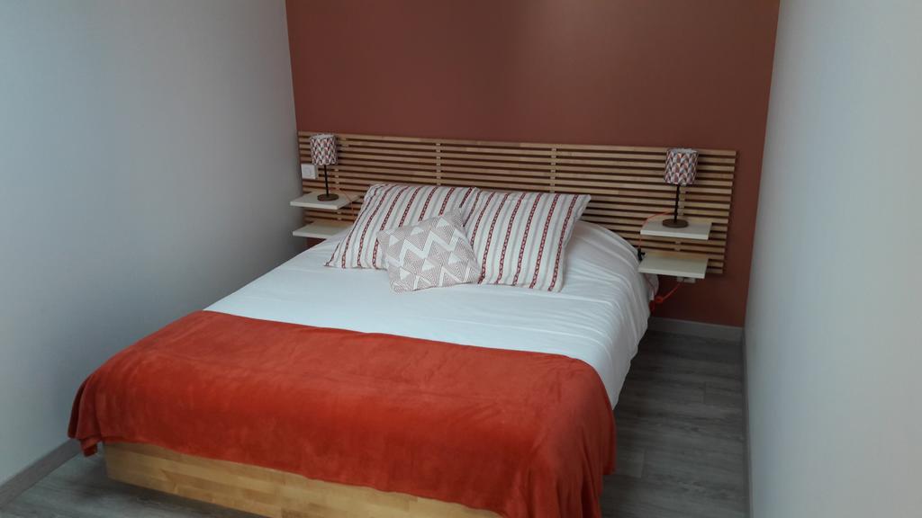 Appartement Avec Terrasse "Musslin" Colmar Exterior foto